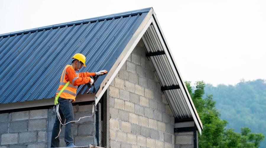 Expert new roof installation services in Placerville, CO